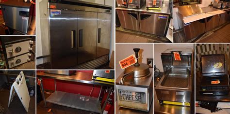 Business Liquidation Restaurant Equipment & Personal Property at Absolute Online AuctionBidding Ends Wednesday, January 18th, 2023 at 730PM CT302. . Liquidation restaurant equipment